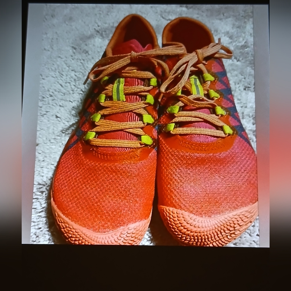 Merrell Multicolor Barefoot Shoes
